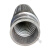 博雷奇沟槽金属软管 不锈钢编织网波纹管 DN65(非标) 一个价