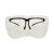 电工焊工眼镜护眼自动变光防电焊烧电焊眼镜 墨绿色-大视野防护镜(IR5.0) 1个
