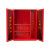 万尊消防柜消防器材柜1800*1600*400mm带器材微型消防站柜应急工具展示柜