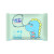 哎小巾 婴儿湿巾 宝宝湿纸巾 儿童手口湿巾 便携出行卡通恐龙系列 体验装10片x5包