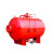 雅恪尚   消防泡沫罐卧式PHYM压力式泡沫比例混合装置泡沫液罐泡沫灭火装置  PHYM32/30 3m³