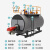 宽选工品 卧式承压热水锅炉低氮燃油燃气热水锅炉（0.7-14MW）WNS4.2