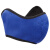 SolarStorm 秋冬加厚保暖护耳口罩透气摇粒绒面罩耳罩骑行装备（蓝色款）