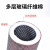 欧杜（oudu）  压缩空气XY-05降噪07干燥机消声器排气消音器气动隔膜泵 XY-25 2.5寸接口DN65