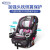 葛莱（GRACO）汽车儿童安全座椅bb车载正反双向安装升级版可坐可躺0-12岁紫色