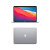 Apple苹果MacBook Air13英寸2020年末新款 M1处理器笔记本电脑8核图形处理器 深空灰色 【定制预定】M1代 8核		16G		512G