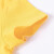 迪士尼童装男童套装儿童圆领米奇短袖T恤迪士尼宝宝休闲短裤 黄色 24个月/身高90cm