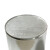 工霸（GONGBA）加厚白铁桶铁皮桶直桶 提水桶 16L（1个装） 定制