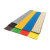 筑采（ZHUCAI）PVC楼梯防滑条自粘式包边条  直角款 蓝色5cmx2.5cmx1m 