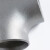 齐鲁安然 不锈钢三通 无缝工业三通 焊接三通接头 变径直通 异径三通 等径三通57*20 76*76 89*57