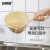 安赛瑞 水瓢 加厚塑料水勺 沐浴洗头杯舀水勺 31×19cm 大号 颜色随机 7A00293