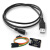 USB转TTL串口模块适配Firefly-RK3399  RK3288 FirePrime系列 串口模块-带杜邦线+USB线