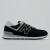 NEW BALANCE新百伦 574 Core舒适透气经典男士运动跑步鞋 黑色/Black 40723