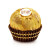 费列罗（Ferrero Rocher）金莎榛果威化巧克力T8粒心形礼盒100g婚庆喜糖情人教师节生日礼物 【费列罗金莎巧克力T8x2盒】