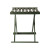 星工（XINGGONG）工业马扎 车间户外劳作操场马扎矮凳子折叠便携工作椅子