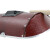 海斯迪克 HK-769 钢手持电焊面罩 防水防护焊工面罩大包边小包边焊帽焊接面罩 电焊面罩（10个）