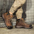劳保鞋鞋鞋防砸钢包头大码CAT 防刺保暖断码处理 欧标S3标准 36