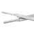 兰诗（LAUTEE）WS6002 不锈钢刀片 标本制作工具 23#刀片【10片】