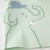 戴维贝拉（DAVE＆BELLA）【商场同款】男童五分裤套装夏装新款儿童Polo衫两件套宝宝衣服 绿色【现货】 90cm(建议身高80-90cm)