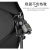 神牛（Godox） S2闪光灯支架V860 V1机顶灯快装柔光箱S型卡盘外拍灯柔光罩套装摄影附件便携 80x80cm（单）柔光箱
