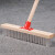 博硕 WYS-206 地板刷硬毛长柄厨房卫生间洗地毯刷地刷子清洁刷