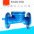 CHBBU300水泵缓闭式消声法兰止回阀逆止阀水锤消除器 DN40/DN50小体