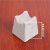 工途（700个/包）2.5-3公分水泥垫块混凝土垫块钢筋保护层平板垫块
