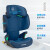 Maxi-Cosi迈可适儿童安全座椅3-12岁宝宝汽车用isofix接口 Morion 红色