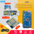 德飞莱 适用于arduino 学习套件 mega2560开发板uno R3传感器编程套件 改进版mega2560开发板+KF扩展板