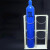 加厚40L气瓶固定支架8L10L氧气乙炔瓶防倒架安全存放架钢瓶固定架 白8L10L双