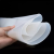 华昊创久 硅胶板硅胶垫耐高温耐磨密封白色硅胶板垫片（非标定制）5天发货 白1米*1米*5mm厚