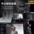 欧达 AC7摄像机专业直播4K摄影机高清数码dv录像机家用手持摄录一体10倍光学变焦vlog会议教学 标配+电池+64G卡+4K超广角+降噪麦+礼包