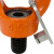 百骄 LY-08 眼型旋转吊环带止动片安全起重吊环螺丝吊环螺栓 1/2-13UNC 