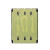 赛米格（SMEG）  塑料外壳式漏电断路器 SMGM1L-400/4300 四级 白色