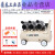 无油空压机220V小型空气压缩机电动木工喷漆高压冲气泵 ots750W365L