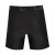 安德玛（UNDERARMOUR）Tech 6英寸男子休闲运动内裤—2条装1363619 黑色001 M