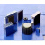 高导热硅胶片 散热硅胶垫 CPU散热片 LED导热硅胶垫片 散热矽胶片 蓝色10200400mm可裁切