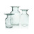 玻璃集气瓶气体收集瓶60 125 250 500 1000ml边口磨砂带磨砂玻璃 集气瓶 60ml 带磨砂玻璃片