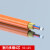 祥利恒多模光缆 4芯多模室内光纤线低烟无卤束状型软光缆 4芯室内多模(50/125) 2000m