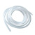 汉河蠕动泵硅胶管进口材质 蠕动泵透明耐高温耐磨细水管硅橡胶软管塑料管子企业定制 (13#)0.8*4.0mm