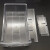 艾科堡 组合式零件盒 F2黄壳抽屉式分类收纳整理零件柜螺丝塑料盒元器件盒 AKB-CTLJH-066