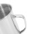 冰禹 BYrl-205 加厚不锈钢刻度量杯 量杯烧杯液体量杯 实验室带刻度 1000ml（2个）