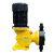 科隆机械隔膜计量泵GM加药柱塞式流量泵可调耐酸碱污水处理设备 GM 0-300L/0.65