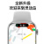 创思米【新奢豪】创思米华强北智能手表S9运动watch9女男士款 星光色+硅胶表带 iphnoe11/11pro/11promax