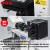 纽荷尔 电子工业高倍显微镜光学高清科研专业显微镜J-NYE68高配置增加60X物镜+80X物镜 尼康传感器相机4K输出