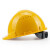 霍尼韦尔（Honeywell）安全帽 H99S黄色20顶 ABS防砸抗冲击透气新国标头盔 施工地工业品