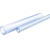 工孚 UPVC化工透明管 PVC可视塑料硬管 DN25 32*3.0mm*3m 单位：根