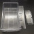 艾科堡 组合式零件盒 F7黄壳抽屉式分类收纳整理零件柜螺丝塑料盒元器件盒 AKB-CTLJH-06