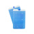 俏博莱洛卡1200ML相变低温蓄冷冰板冰排蓝冰盒冰冻冷链冰袋反复使用 零下5度 冰盒1200ML 300*180*25