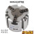 SMC型三爪气缸MHS3-16D-20D-25D-32D-40D-50D63D80D 高品质MHS3-20D